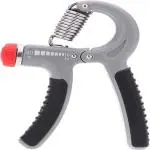 Shopeleven Adjustable Hand Grip Strengthener, Hand Exerciser, Strength Trainer,Non-Slip Gripper, Great For Athletes Pianists Kids Hand Rehabilitation Exercising Hand Gripper, Plastic