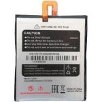 Mobcrown Logic.Fuzzy Battery For Micromax Q394 4000Mah