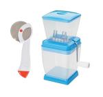 Urban buy Stainless Steel Apex Pizza Cutter With Sharp Blades Plastic Body Onion Cutter and , (Multicolour & Pack of 2)