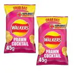 Generic Walkers Prawn Cocktail, 45 Gm (Pack Of 2)