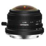 Artek 7artisans 4mm F2.8 Circular Fisheye Lens 225 Wide Angle of View, Compatible with Sony E-Mount Mirrorless Cameras A7 A7R A7S A7II A7RII A7SII A9 A7RIII A7III A7RIV A9II A7SIII A7C A1