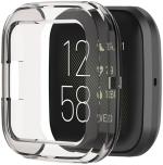 ENMORA Screen Guard For Fitbit Versa 2 Watch For Fitbit Versa 2 Watch