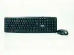 Geonix Wired USB Keyboard and Mouse Set for Windows