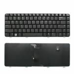 Regatech Compatible For Compaq Presario C700 Laptop Keyboard Replacement Internal Keypad Black