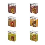 Tit-Bit Veg Makkhanwala & Veg Kadai Masala, Paneer Tikka, Dal Makhani, Chhole, Biryani Masala pk 6