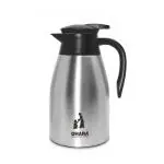 Dhara Stainless Steel Hot Cha Cha Cha Vacuum Insulated Hot or Cold Thermosteel Carafe 1500 ml
