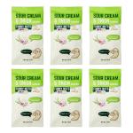 Alco Sour Cream Cashew 43g Combo of 6