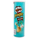 Pringles Ranch Potato Crisps, 170 Gm Pack of 2