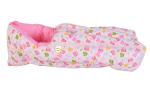 Kwitchy New Born Baby Sleeping Bag Carry Bag for Newly Born Babies (0-6 Months)Cotton, lightweight