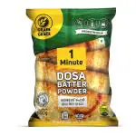 Grain N Grace food ingredients 1Minute Dosa Batter Powder 500g