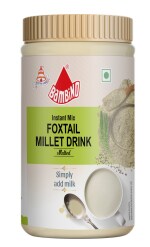 Bambino Foxtail Millet Drink 400g