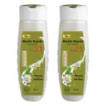 PATANJALI KESH KANTI HAIR CLEANSER M.PROTIEN 180ML (Pack of 2)