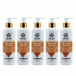 EPiRY Almod (Badam) Hair Oil Shampoo Conditioner(Pack Of 5)
