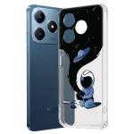 Fashionury Designer Case for Realme Narzo N63 Back Cover for Realme Narzo N63 Printed Back Cover for Realme Narzo N63 -D3125