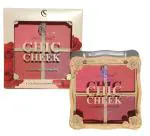 SONIYA COSMETICS Multicolor Blusher Palette For Women