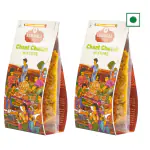 Khauwala and Co - Chat Chatak Mixture Pack of 2 (200 gm X 2)