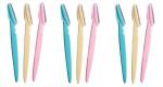 OPTRA-Krija Eyebrow Razor Trimmer Ladies Shaver Hair Removal Beautiful Shaper (Set Of 3)