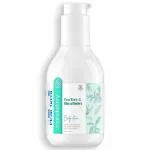 Careberry Tea Tree Oil & Shea Butter Nourishing Body Lotion, For Extra Dry Skin, Ayush Certified Ayurvedic, 200ml