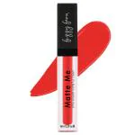 Fizzy Fern Long Lasting Matte Liquid Lipstick,Transferproof, Smudge Proof, ( 19 - Berry Bold, 6 ML )