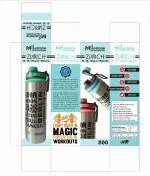 Mahavir Milestone Zurich Bottle 1000