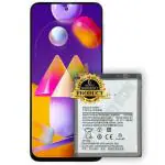 Mobcrown THE BATTERY STORE Original EB-BM317ABY Battery for Samsung Galaxy M31s Battery with 6 Month Warranty and high Capacity Battery Backup.(for M31S BN317ABY)