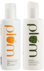 Plum Green Tea Alcohol Free Toner, 200ml, For Oily & Acne Prone Skin, Vegan Skin Care And Plum Calming Antioxidant Toner, Chamomile and White Tea, 200ml