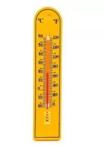 APEX LABS Plastic Wall Room Temperature Thermometer -20 to 60 Degree Celsius Wall Mount Type Pack of 2