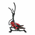 Reach Evolve Elliptical Climber Cross Trainer + Stepper | Exercise Fitness Equipment for Home Gym