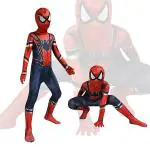 Gustave Spiderman Dress Costume