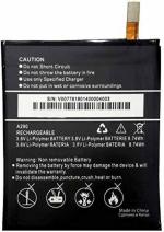 Imbi Mobile Battery For Canvas Knight Cameo Micromax Canvas Knight Cameo_2500 mAh