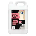 Zivantix Floor Cleaner Liquid 5 Liter Pink | 99% Natural & Plant-Derived | Anti-Bacterial Multi-Surface Cleaner | Safe Across Surfaces