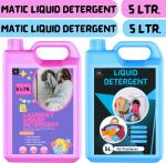 Bliss & Blush Bike Wash Liquid 10Ltr Bubble wash Snow Car Foam Shampoo Combo Car Washing Liquid (10000 ml)