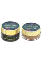 Miracle Herbs PERFECT LIPS lip treatment balm & lip exfoliator