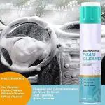 SELEMI Multipurpose Foam Cleaner spray for all purpose including Car Dashboard, Stain Remover (500ml)