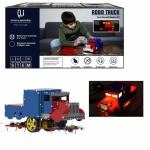 Oxygen 2 innovation O2i-Robo Truck, Line Follower Robot