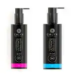 Calyx Professional Ultimate Repair System Silk Touch Shampoo & Conditioner - (200ml) Acti Biotic