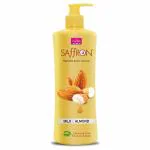 VI JOHN saffron milk almond body lotion 400 ml