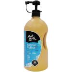 Mont Marte Acrylic Colour Signature 1 Liter (Yellow Ochre)