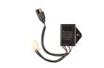 Deutsche Black Plastic Replacement Cdi Unit Fit For Tvs Suzuki Ax-100