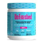 EVORAW NUTRITION UNFINISHED Pre-Workout (Wildberry), 6g Citrulline, 4g Beta-Alanine, Massive Pumps