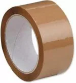 AgrohA Brown Adhesive Plain (Automatic) Tap (Set of 2, Brown) 40 mtr
