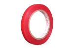 ISAN Double Side Acrylic Polyester Tranparent Adhesive Tape with Red Liner 12mm (1/2
