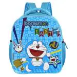 ABLE Doraemon 7D Printed 15L School Bag for Kids.Ideal Bags for Age Group : 2-5 yrs