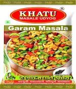 Khatu Masale Garam Masala 100g (Pack Of 3)