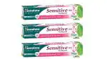 Himalaya Sensitive Toothpaste 80g | Pack of 3