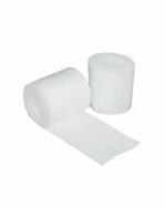 NUVO MEDSURG Sterile Gamjee Roll 15 cm x 3 mts - (Pack Of 4)
