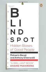 Blindspot- Hidden Biases of Good People Mahzarin R. Banaji Penguin Books Limited (21 April 2014) Paperback