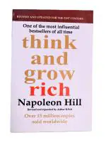 AV BOOKS STORE THINK AND GROW RICH By Hill Napoleon (English, Paperback)