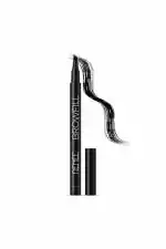 RENEE Browfill Eyebrow Pen- Black, Waterproof & Smudge-proof, One Swipe Application with Micro Precision, Natural & Long-lasting Finish, For Denser & Fuller Eyebrows, Easy to use, Cruelty-free
