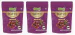 Orfa Premium Sagai Dry Natural Dates and Ideal for Healthy Snacking Pack of 3 (each 500gm)
